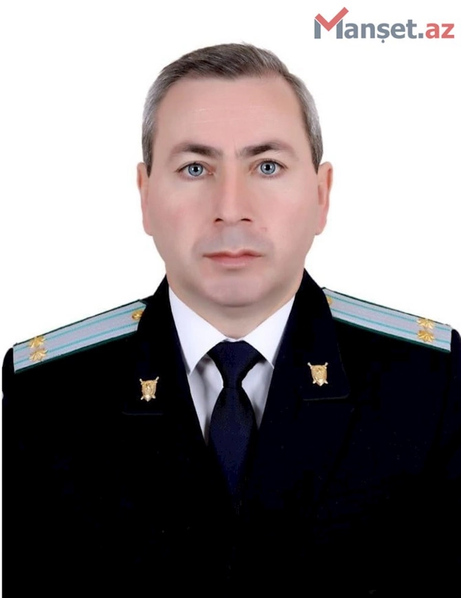 Kamran Əliyev Valid Mustafayevi yüksək vəzifəyə təyin etdi — FOTO Kamran Əliyev Valid Mustafayevi yüksək vəzifəyə təyin etdi — FOTO