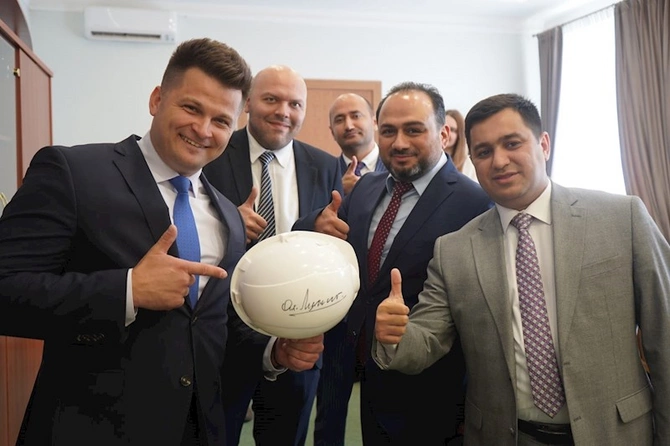 ASGA Minsk şəhərində “Azərbaycan-Belarus Gənclər Forumu”nu reallaşdırdı — FOTOLAR ASGA Minsk şəhərində “Azərbaycan-Belarus Gənclər Forumu”nu reallaşdırdı — FOTOLAR