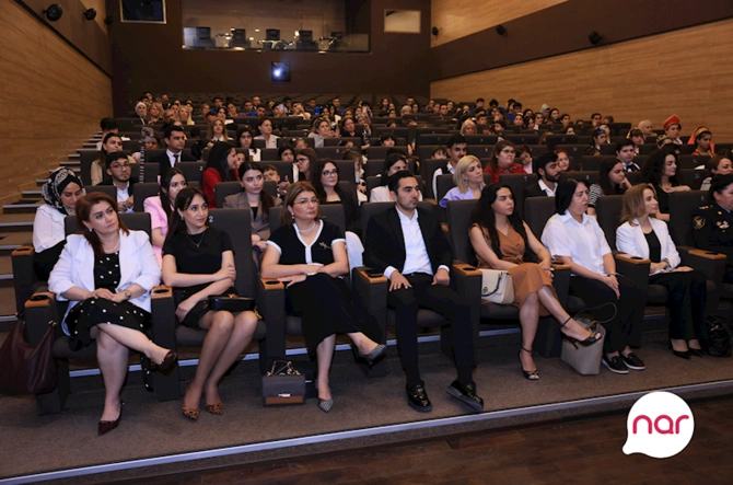 “Nar” uşaqların hüquqlarına dair maarifləndirici kampaniyanın tərəfdaşı oldu — FOTOLAR