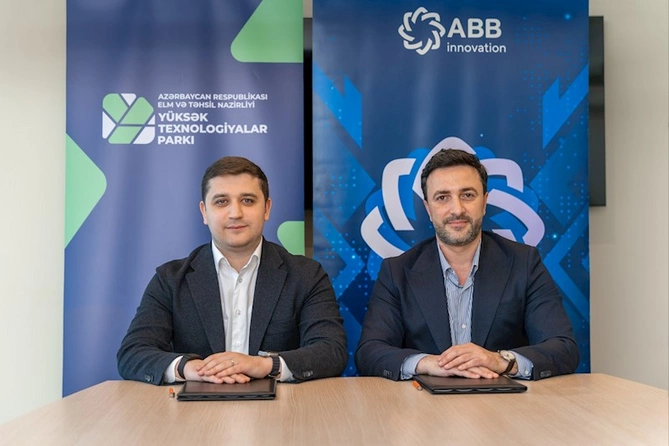 “ABB Innovation” da “SABAH.city”nin rezidentləri sırasına qoşuldu — FOTOLAR “ABB Innovation” da “SABAH.city”nin rezidentləri sırasına qoşuldu — FOTOLAR