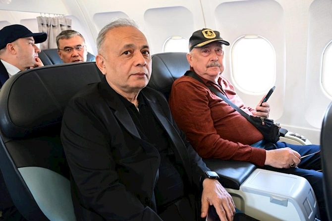 Laçın şəhərində “MDB-nin mədəniyyət paytaxtı – 2025” ilinin rəsmi açılışı olacaq — FOTOLAR Laçın şəhərində “MDB-nin mədəniyyət paytaxtı – 2025” ilinin rəsmi açılışı olacaq — FOTOLAR