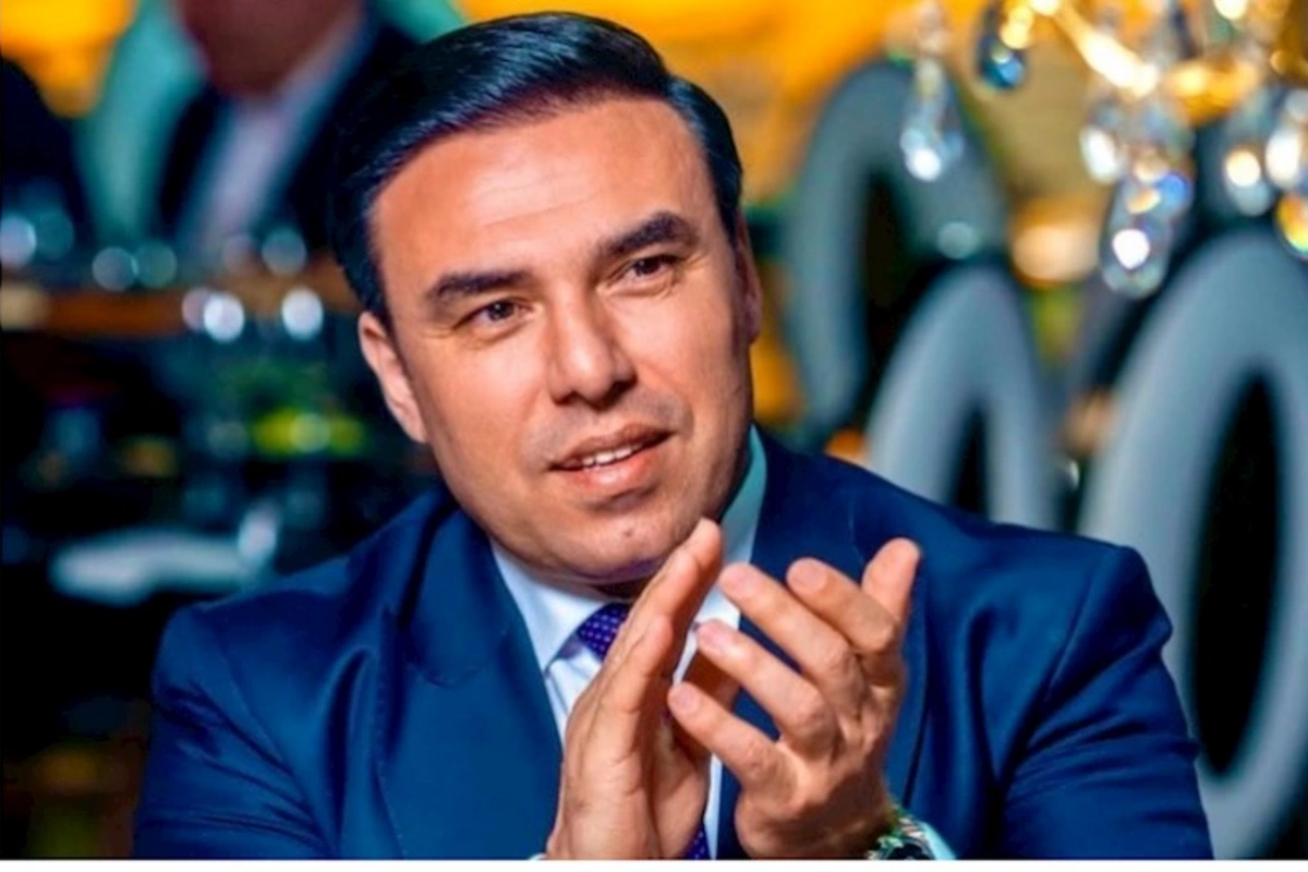 İlkin Əhmədovun ailəsində körpə sevinci