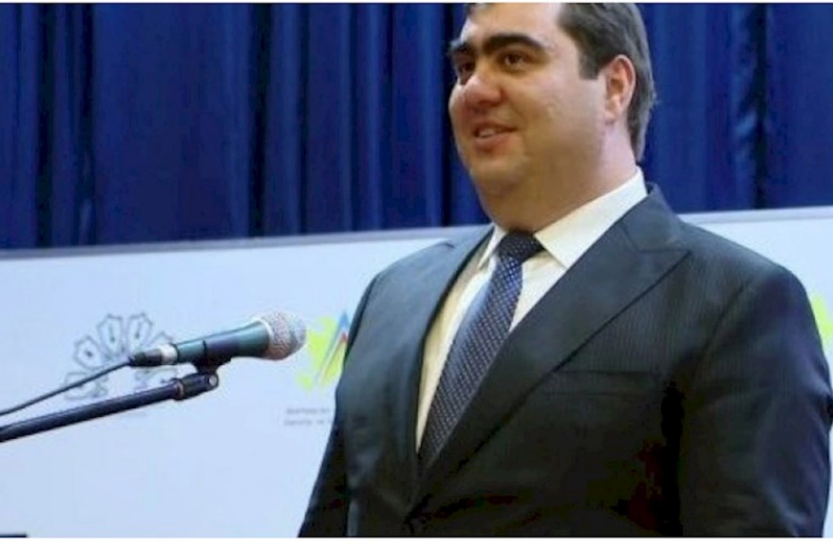 Vasif Talıbovun oğlunu o əvəzlədi — FOTO