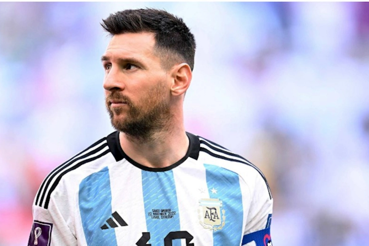 Messi Azərbaycan millisini təbrik etdi — VİDEO