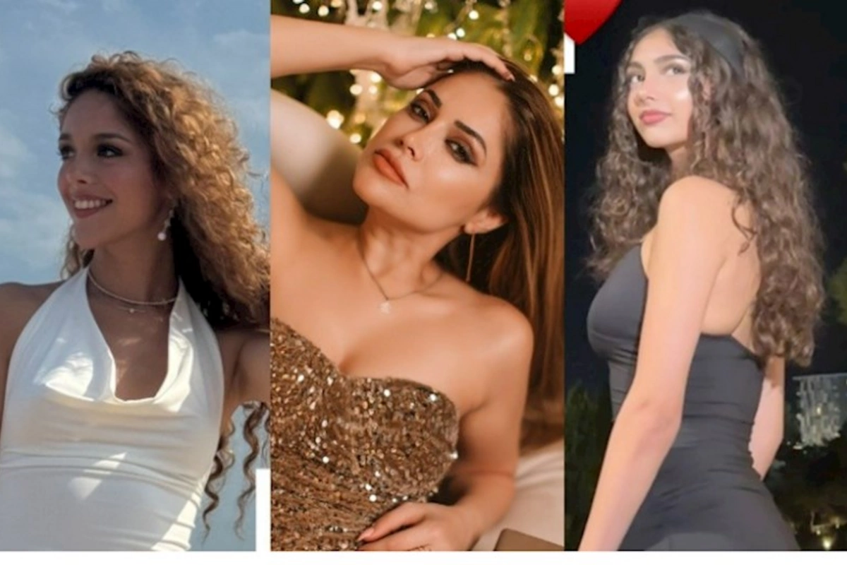 Nigarın qızları — FOTO