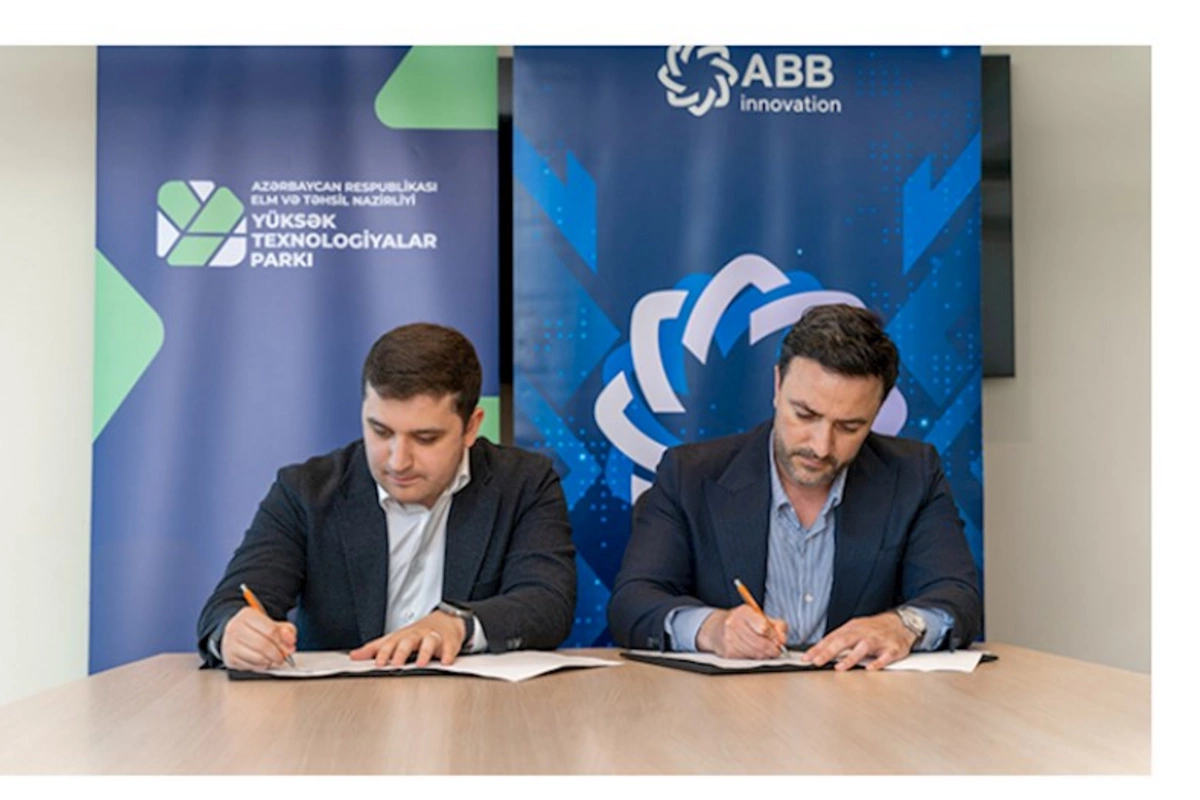 “ABB Innovation” da “SABAH.city”nin rezidentləri sırasına qoşuldu — FOTOLAR