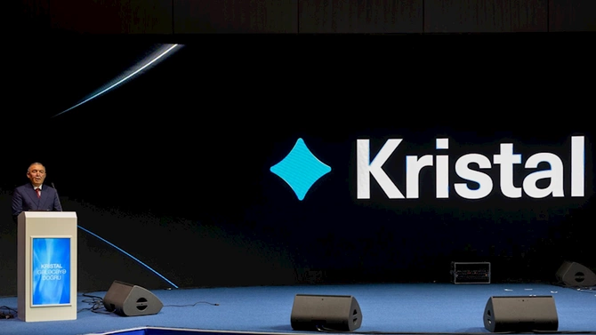 Məşhur tikinti şirkəti Kristal rebrendinq edir!