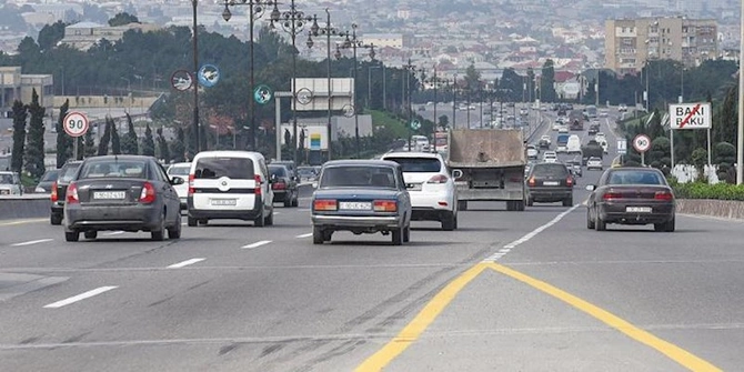 Yeni tikilən binalar, nişanlar, butulka effektli yollar — QƏZALARIN SƏBƏBLƏRİ AÇIQLANDI (FOTO)