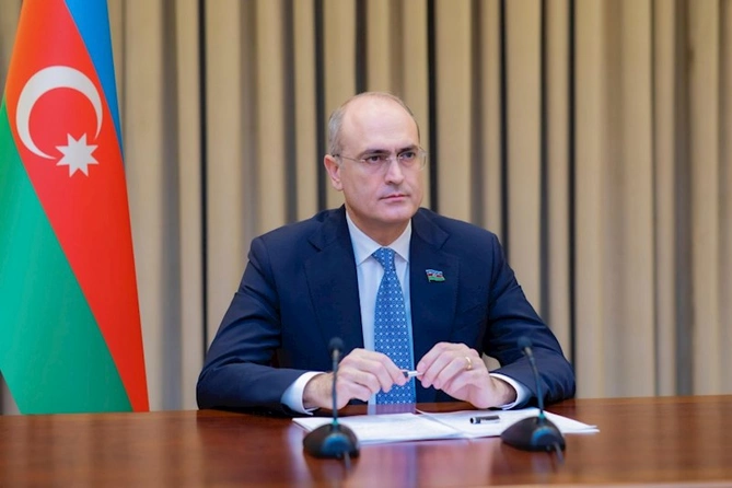 Vasif Talıbovun oğlunu o əvəzlədi — FOTO