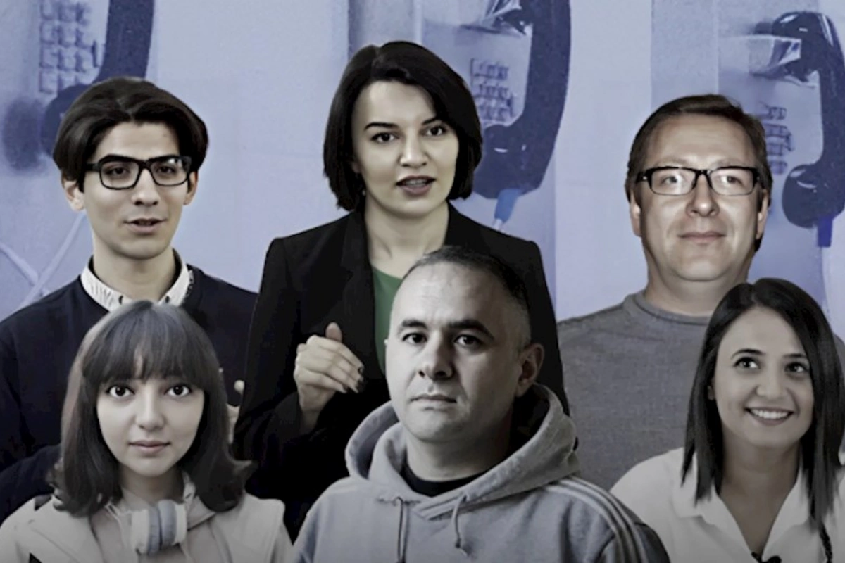 Abzas Media” işində hökm oxundu