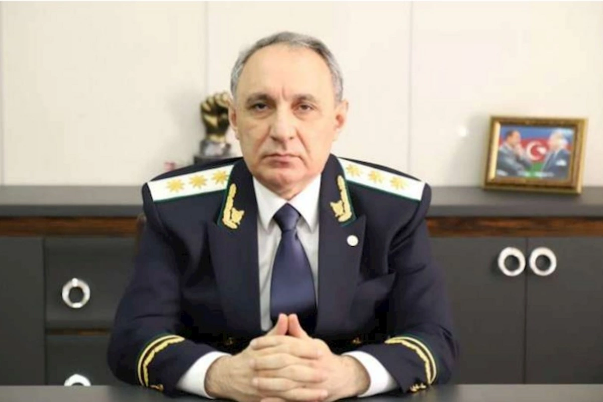 Baş prokuror onlara vəzifə verdi