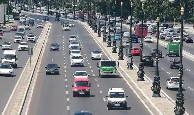 Prospektdə ağır qəza — Piyada öldü (VİDEO/FOTO)