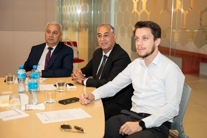 “Azərbaycan mətbuat tarixi” və “Media etikası” mövzularında keçirilən seminarlar yekunlaşıb — FOTOLAR “Azərbaycan mətbuat tarixi” və “Media etikası” mövzularında keçirilən seminarlar yekunlaşıb — FOTOLAR