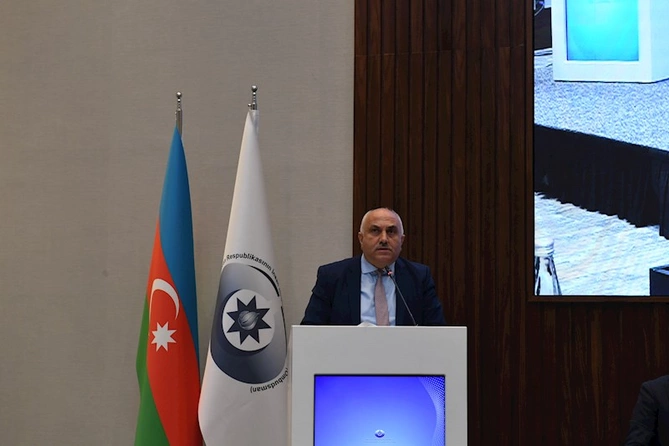 Bakıda keçirilən Ombudsmanların Beynəlxalq Simpoziumunda Böyük Qayıdışla bağlı məlumat verilib — FOTOLAR