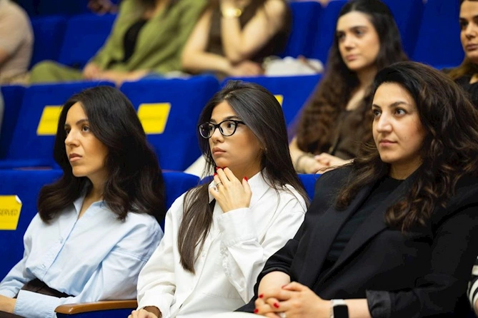 Yelo Bank yenidən Mastercard Tech Conference tədbirinə ev sahibliyi edib — FOTOLAR Yelo Bank yenidən Mastercard Tech Conference tədbirinə ev sahibliyi edib — FOTOLAR