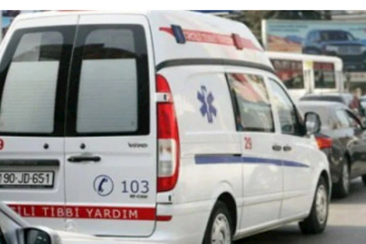 59 yaşlı kişi bağda gilas yığarkən vəfat etdi