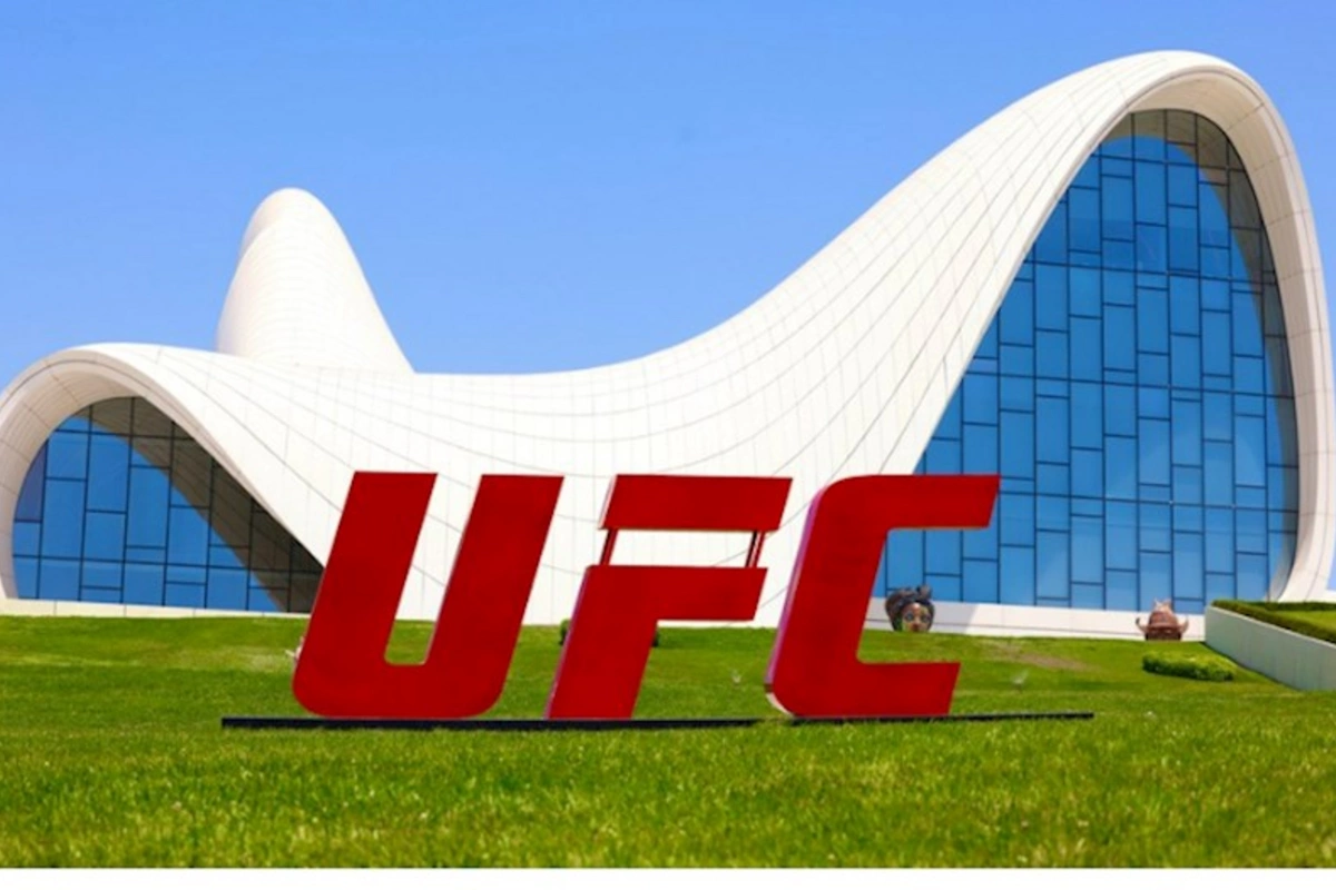 Bu gün Bakıda ilk dəfə UFC turniri keçiriləcək