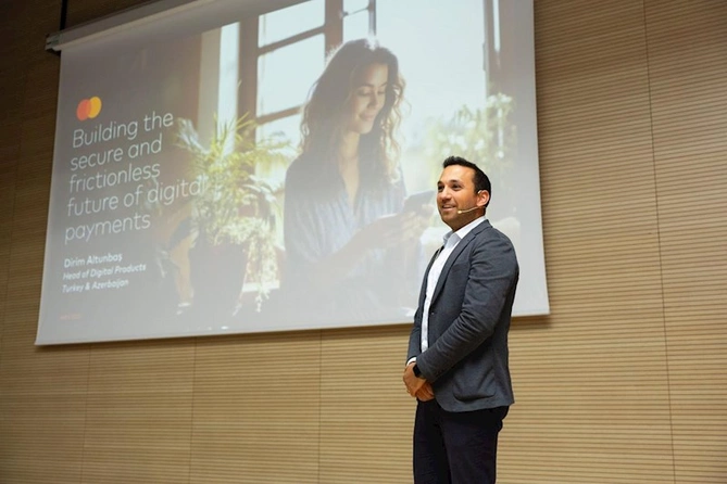 Yelo Bank yenidən Mastercard Tech Conference tədbirinə ev sahibliyi edib — FOTOLAR Yelo Bank yenidən Mastercard Tech Conference tədbirinə ev sahibliyi edib — FOTOLAR