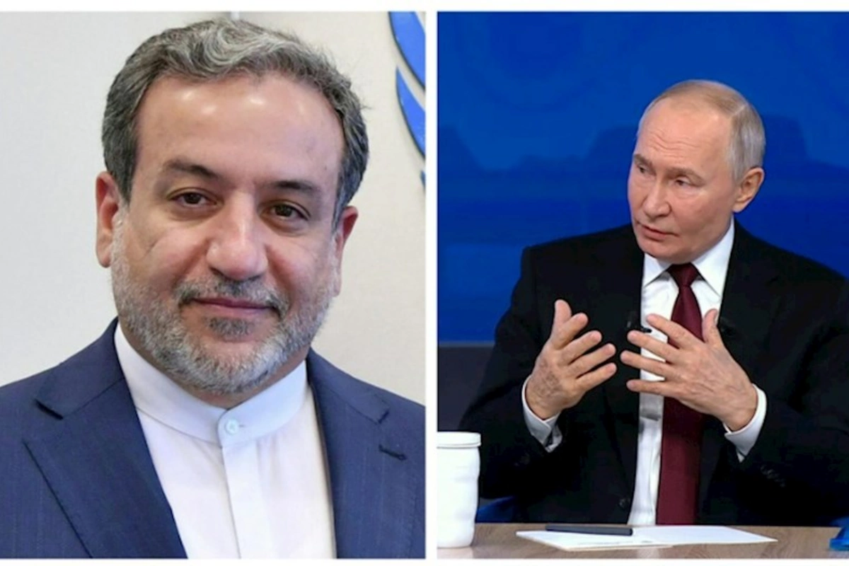 İranın XİN başçısı Putinlə görüşəcək
