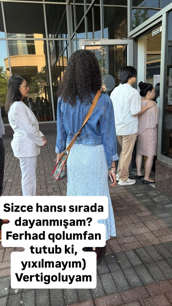 Qənirə Ataşovanın səhhətində problem yaranıb — FOTO