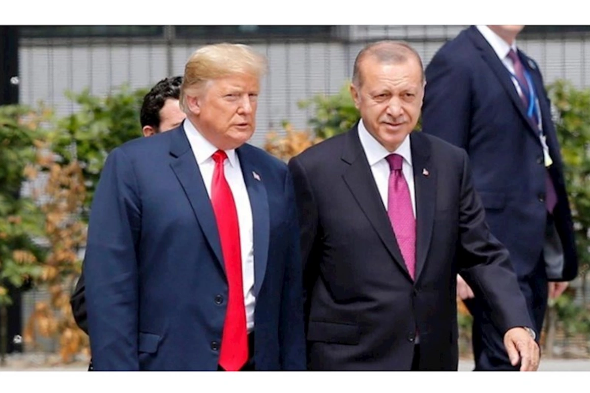 Tramp və Ərdoğanın danışıqlar cəhdi Xameneiyə görə baş tutmayıb