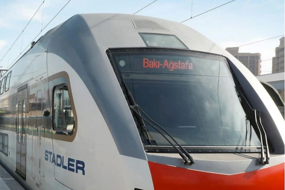 Bakı-Ağstafa qatarına əlavə reyslər təyin edildi