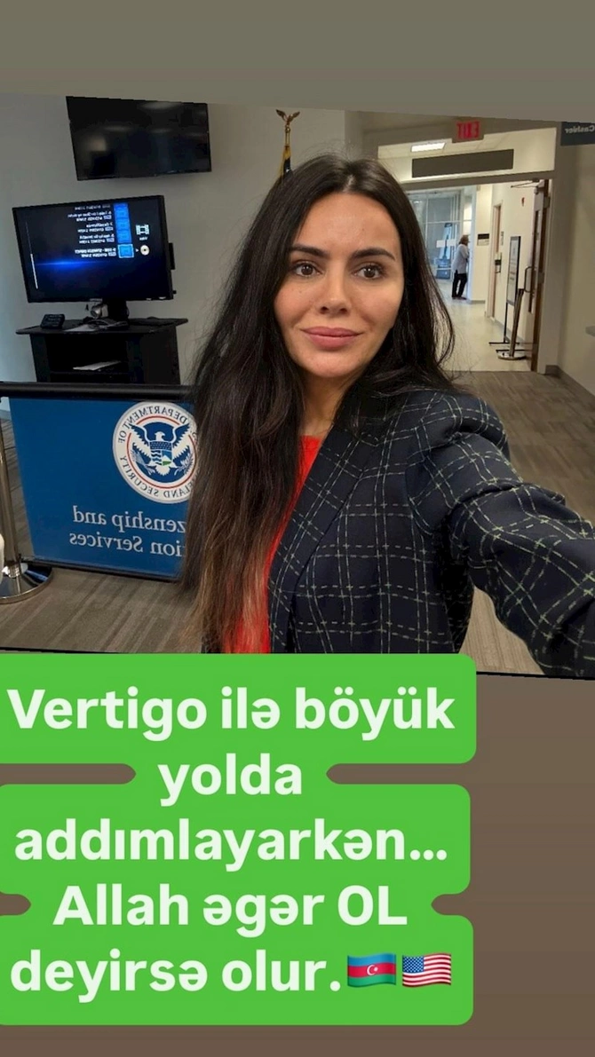 Qənirə Ataşovanın səhhətində problem yaranıb — FOTO