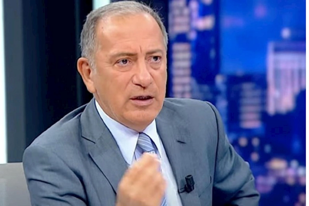 Fatih Altaylı həbs olundu