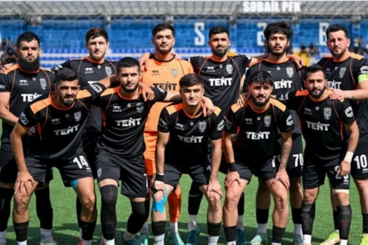 Azərbaycan klubunun adı dəyişdirildi — FOTO