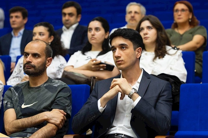 Yelo Bank yenidən Mastercard Tech Conference tədbirinə ev sahibliyi edib — FOTOLAR Yelo Bank yenidən Mastercard Tech Conference tədbirinə ev sahibliyi edib — FOTOLAR