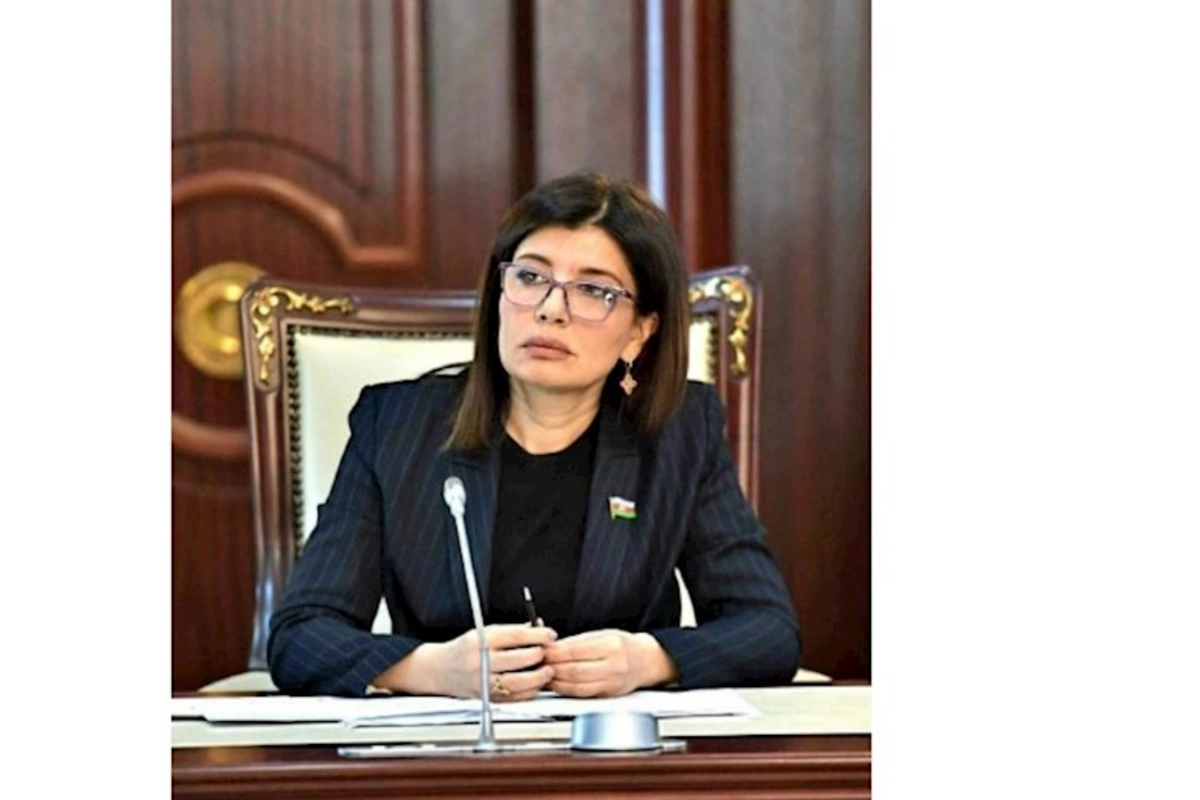 Günay Əfəndiyeva: Əgər biz çətinlikləri birlikdə aşırıqsa, deməli, sabahı da birlikdə qurmağa qadirik