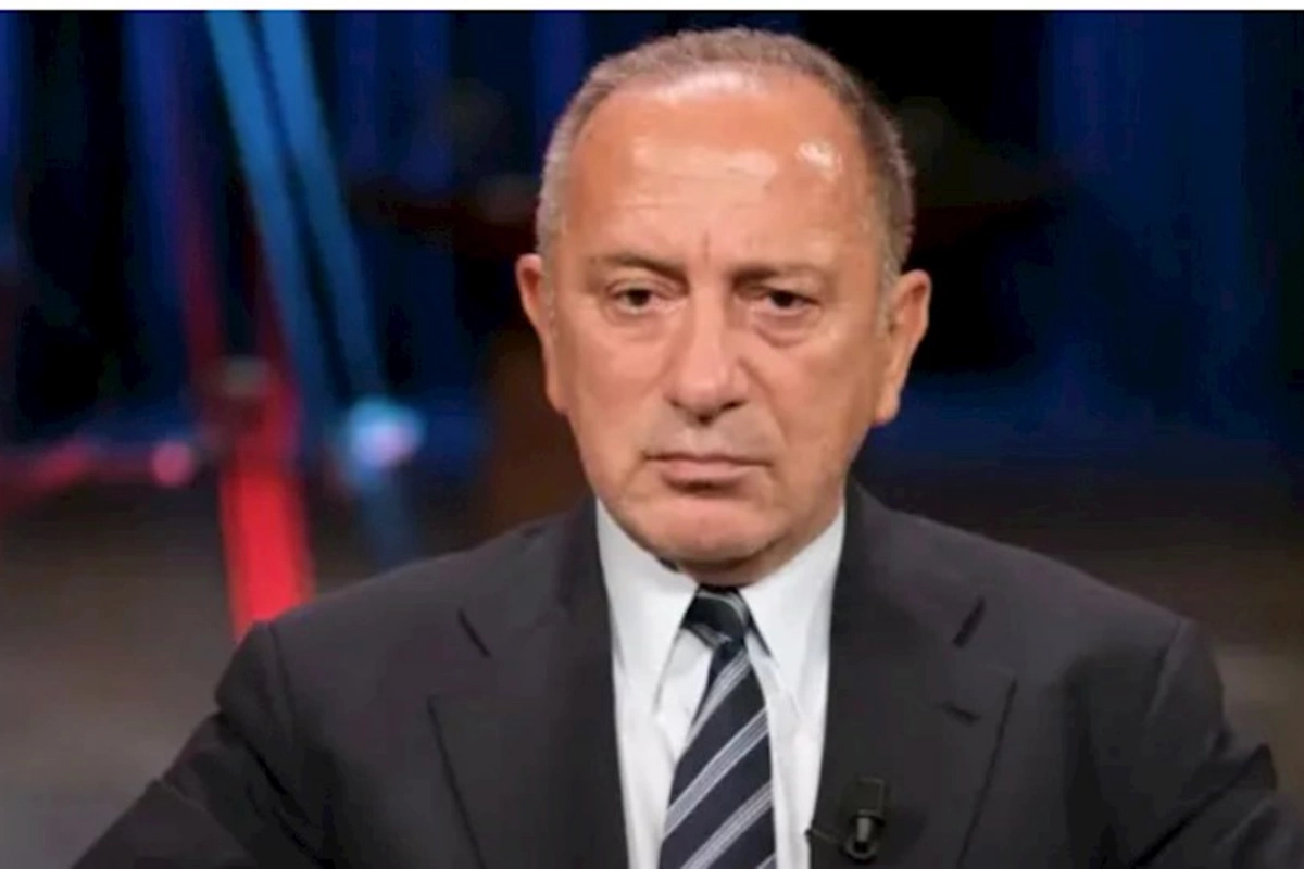 Tanınmış jurnalist Fatih Altaylı həbs edildi