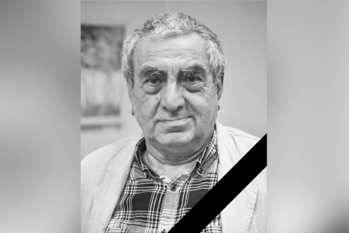 Əməkdar mədəniyyət işçisi vəfat etdi