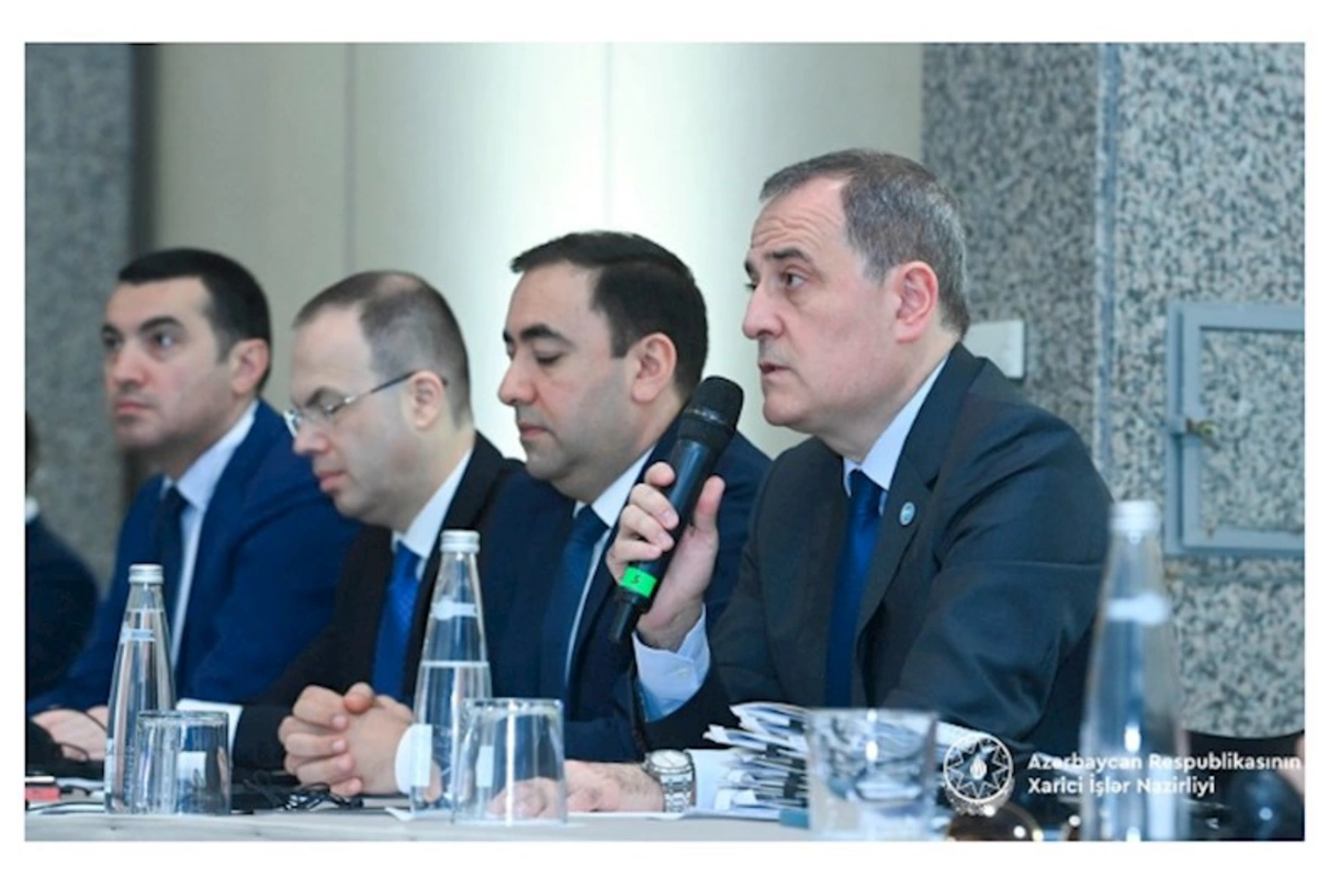 Ceyhun Bayramov Cammu və Kəşmir məsələsinin tezliklə nizamlanmasına çağırıb