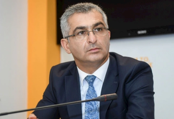 Yerindən duran forum keçirir, saxta tədbirlər artıb — İlqar Orucov Yerindən duran forum keçirir, saxta tədbirlər artıb — İlqar Orucov