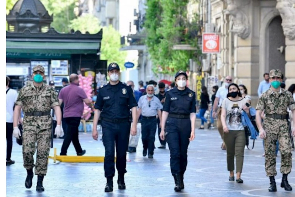SON DƏQİQƏ! Azərbaycanda xüsusi karantin rejiminin müddəti uzadıldı