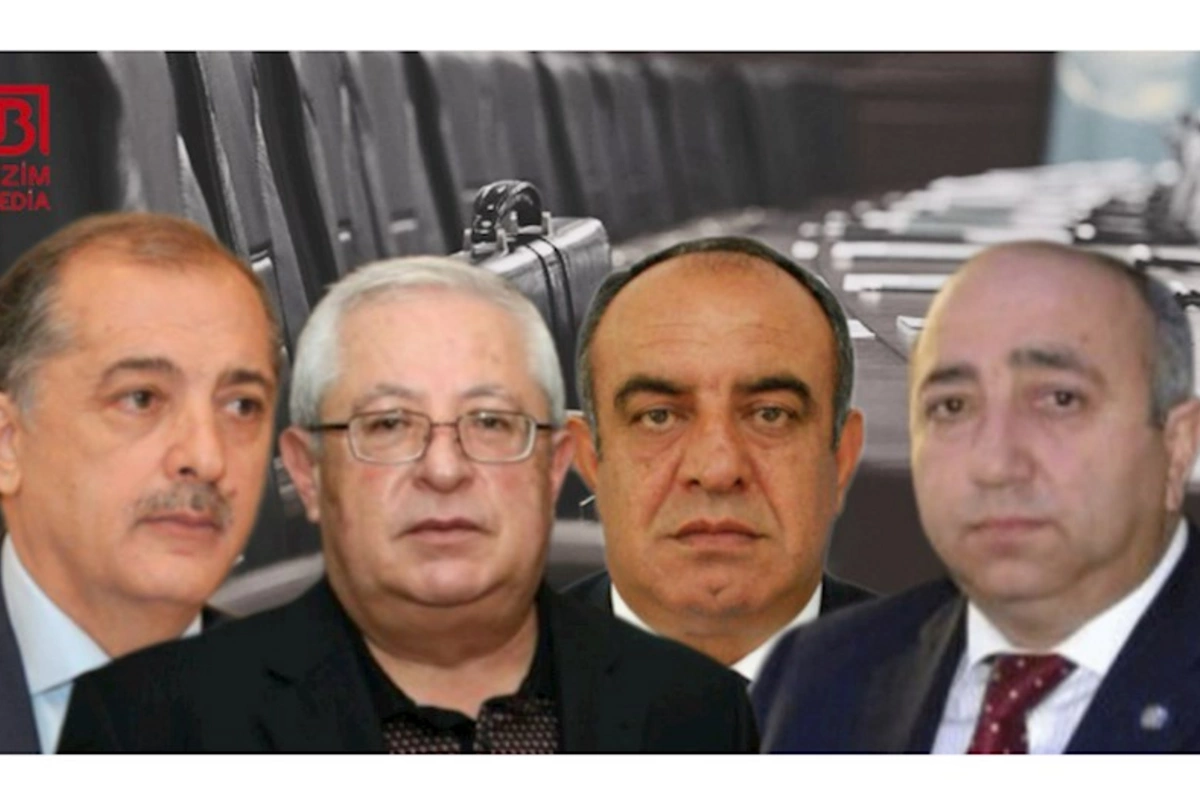 Korrupsiyaya görə həbs edilən icra başçıları — ARAŞDIRMA