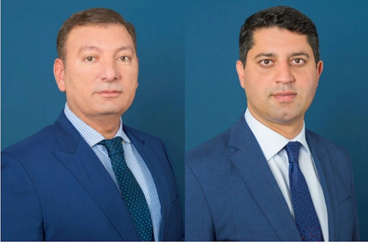 Parlamentin əməkdaşları “Tərəqqi” medalı ilə təltif edildi