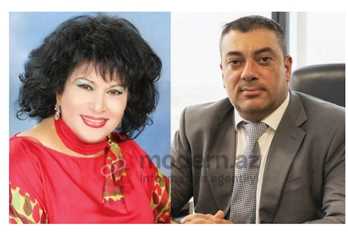 Zeynəb Xanlarovanın oğlu bu qurumun sədr müavini İŞLƏYİR