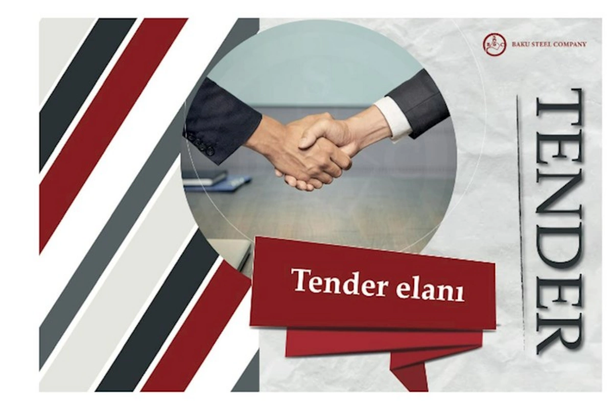 Baku Steel Company açıq tender elan edir