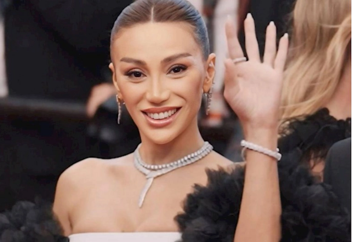Kann Film Festivalından danışan Röya: Özümdən çox əmin idim — VİDEO