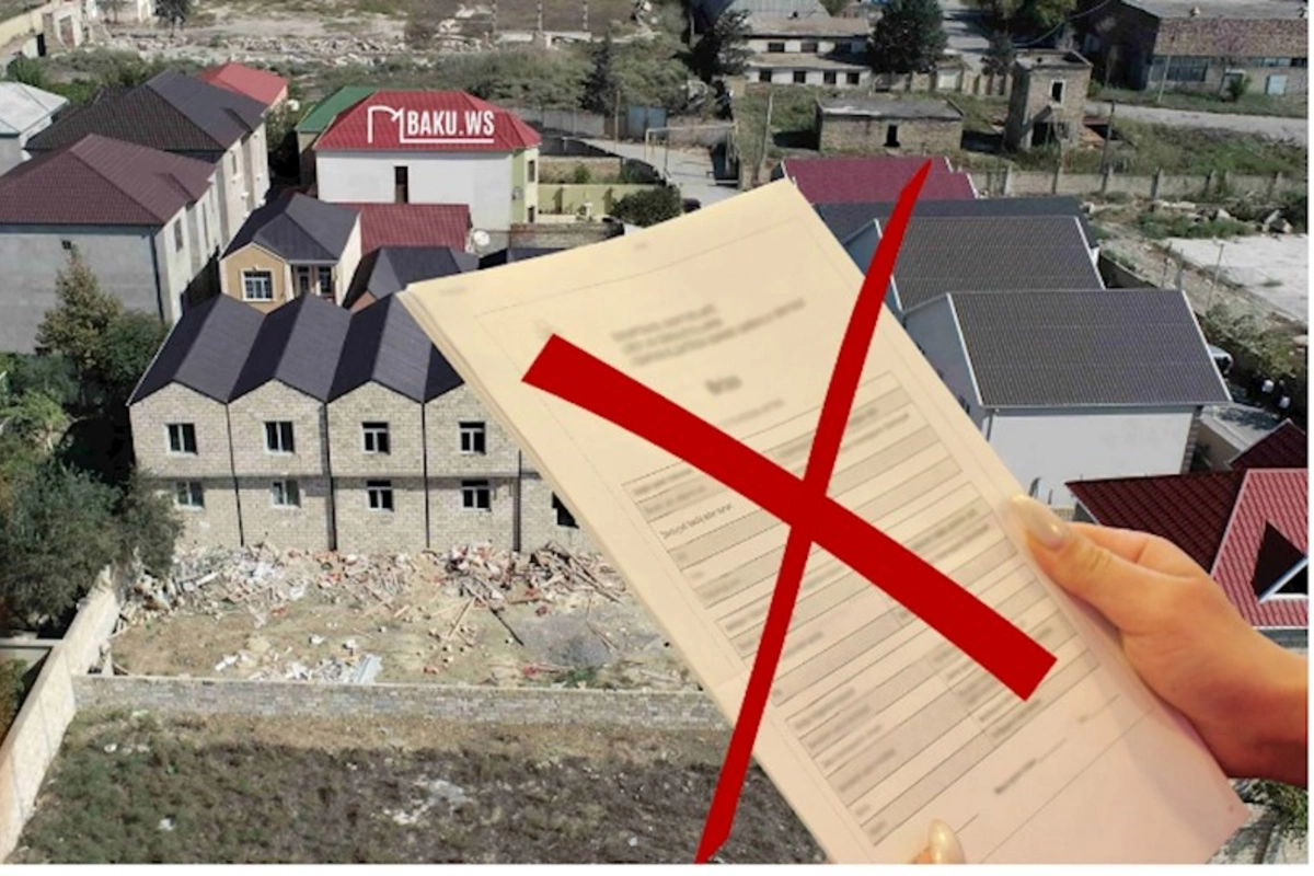 Bələdiyyə sənədi adlı bir sənəd yoxdur — VACİB AÇIQLAMA