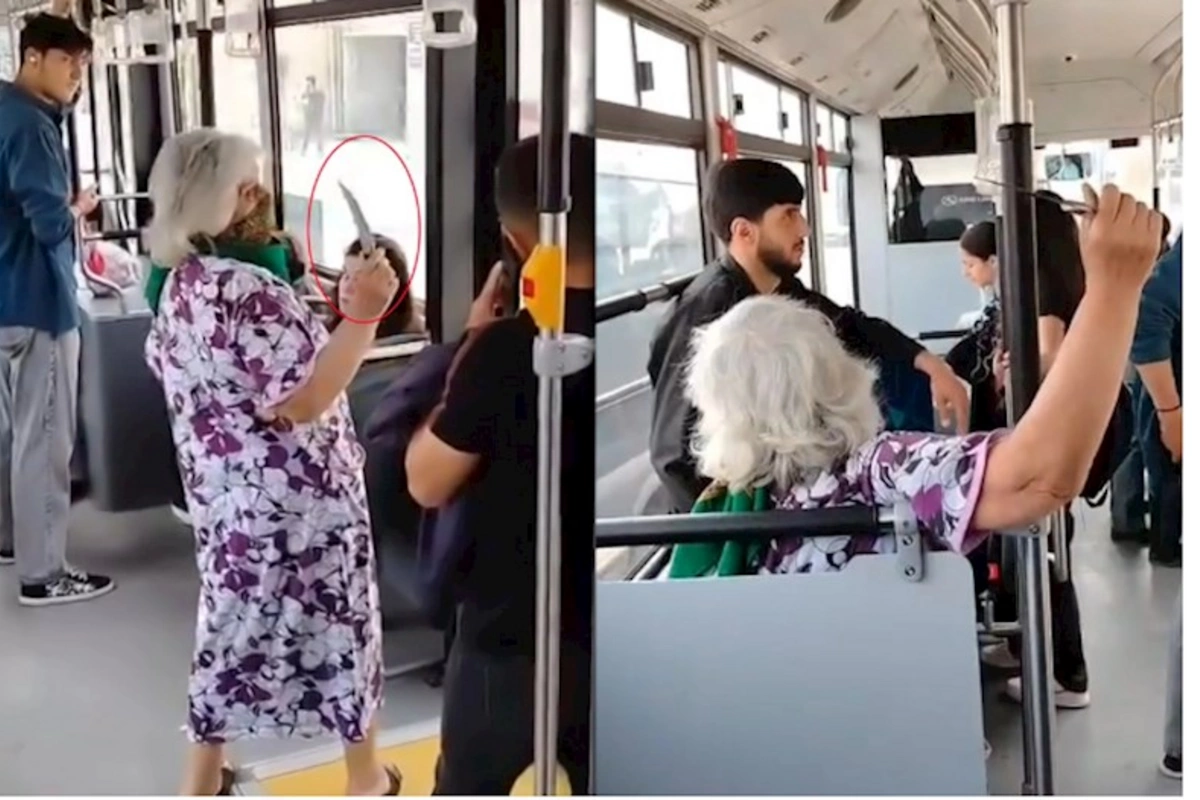 Bakı şəhəri bu qədər əhalini daşımaqda çətinlik çəkir — Ekspert aqressiyanın səbəbini AÇIQLADI