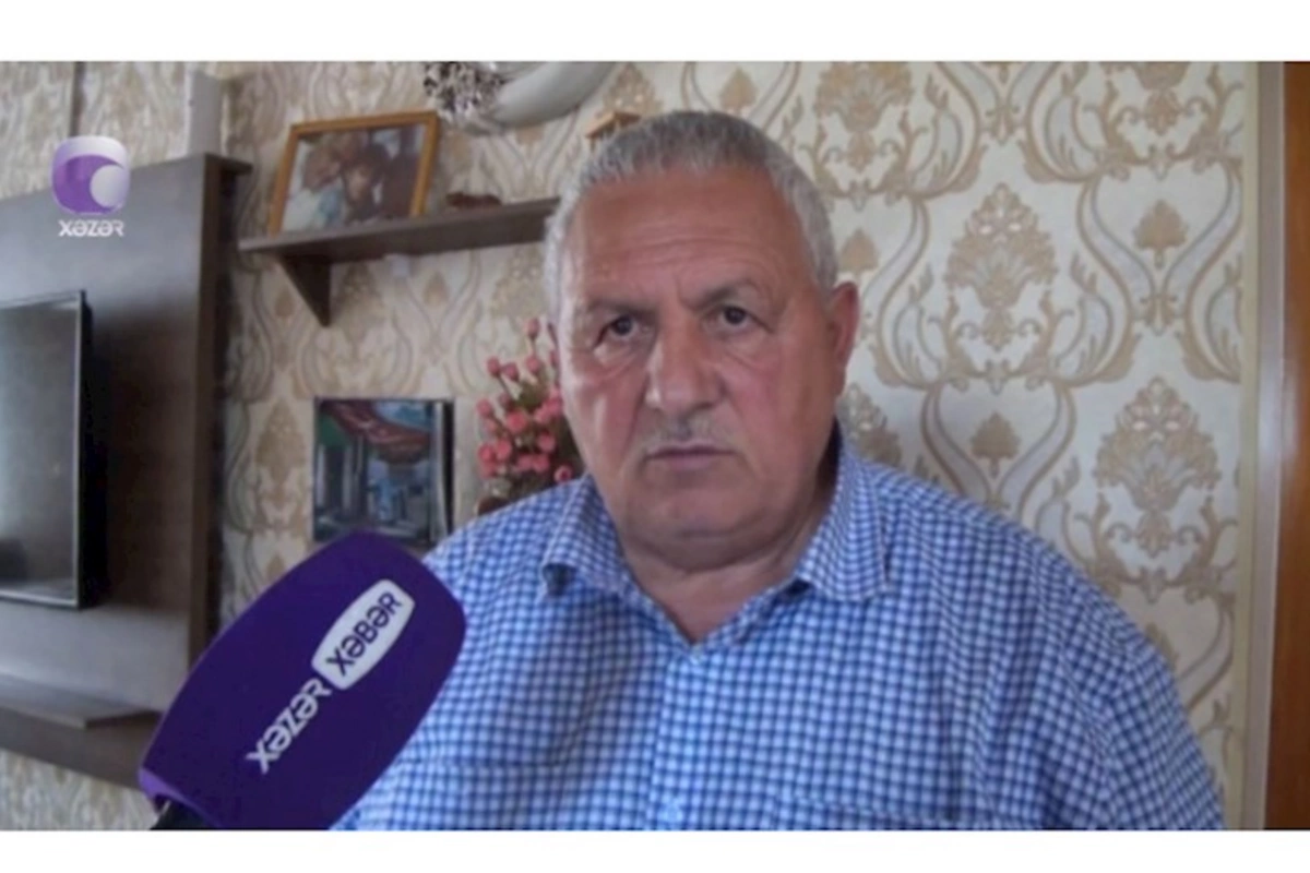 Xəbəri olmadan pay torpağı başqasının adına satıldı... — VİDEO
