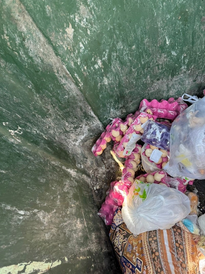 ŞOK İDDİA! “Hacıqabul Quşçuluq Şirkəti” 6 ay soyuducuda saxlanmış yumurtaları təzə adı ilə satır — FOTOLAR