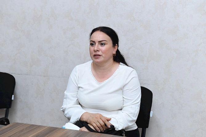 Dövlət Komitəsində vətəndaşların növbəti qəbulu keçirilib — FOTOLAR Dövlət Komitəsində vətəndaşların növbəti qəbulu keçirilib — FOTOLAR