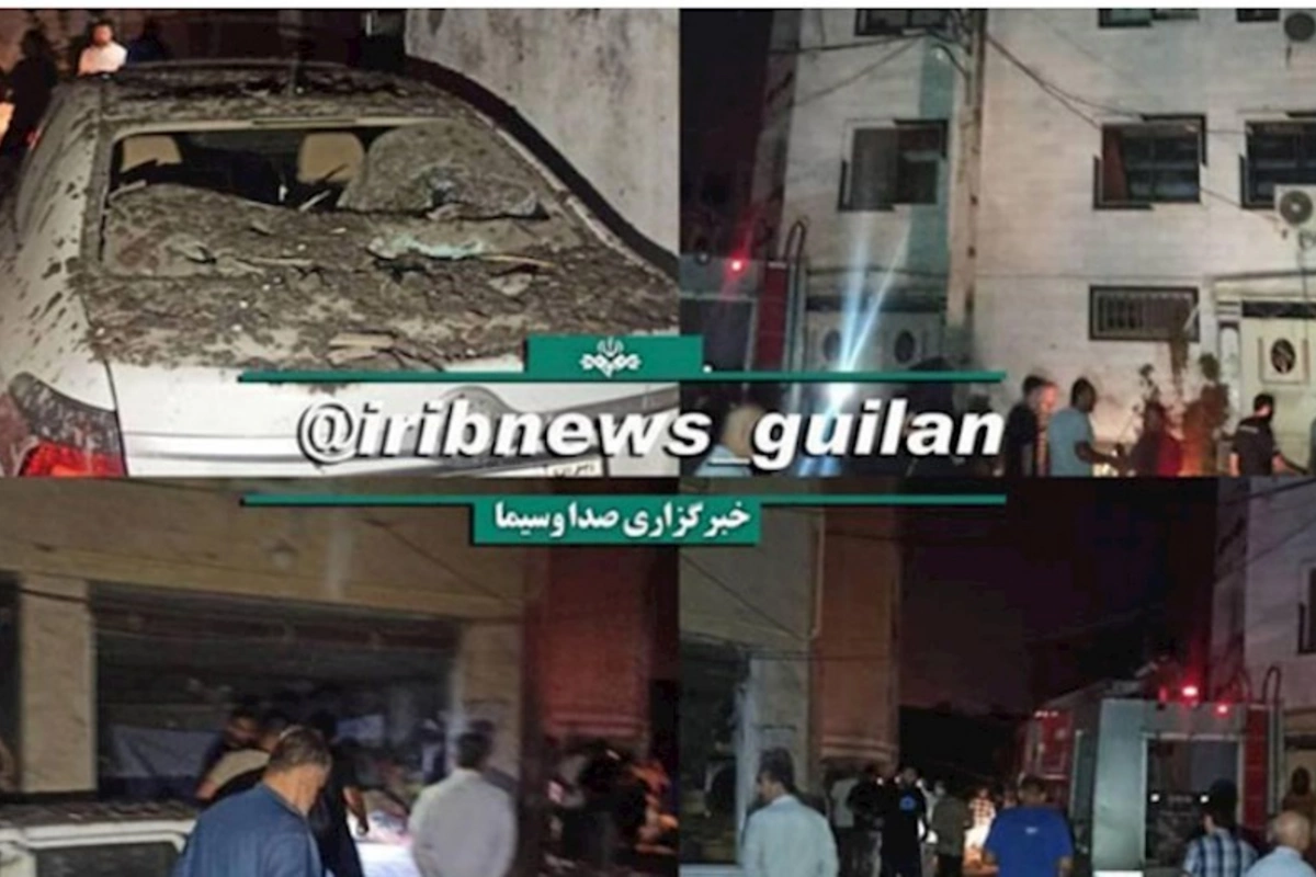 Qayınatasının evində gizlənən iranlı nüvə alimi həlak olub