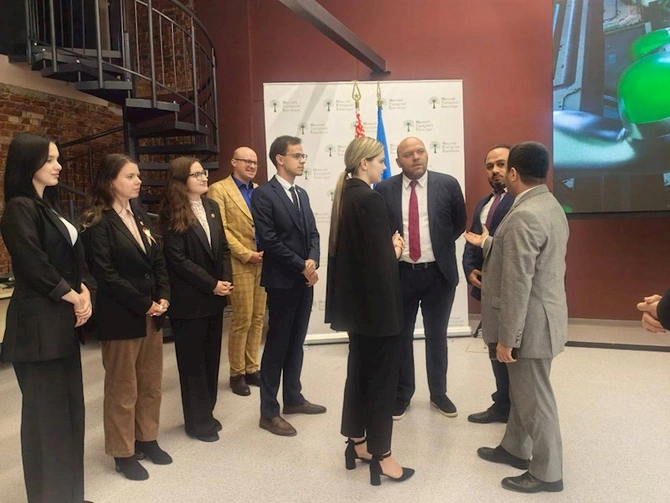ASGA Minskdə Azərbaycan-Belarus Gənclər Forumu çərçivəsində daha bir önəmli görüş reallaşdırdı — FOTOLAR