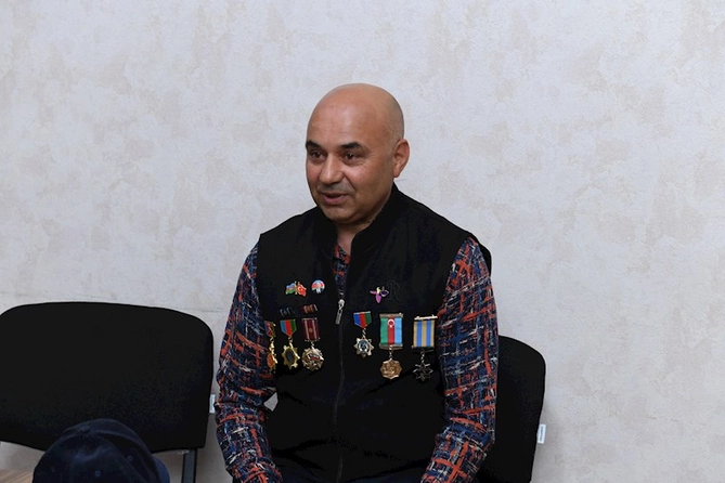 Dövlət Komitəsində vətəndaşların növbəti qəbulu keçirilib — FOTOLAR Dövlət Komitəsində vətəndaşların növbəti qəbulu keçirilib — FOTOLAR