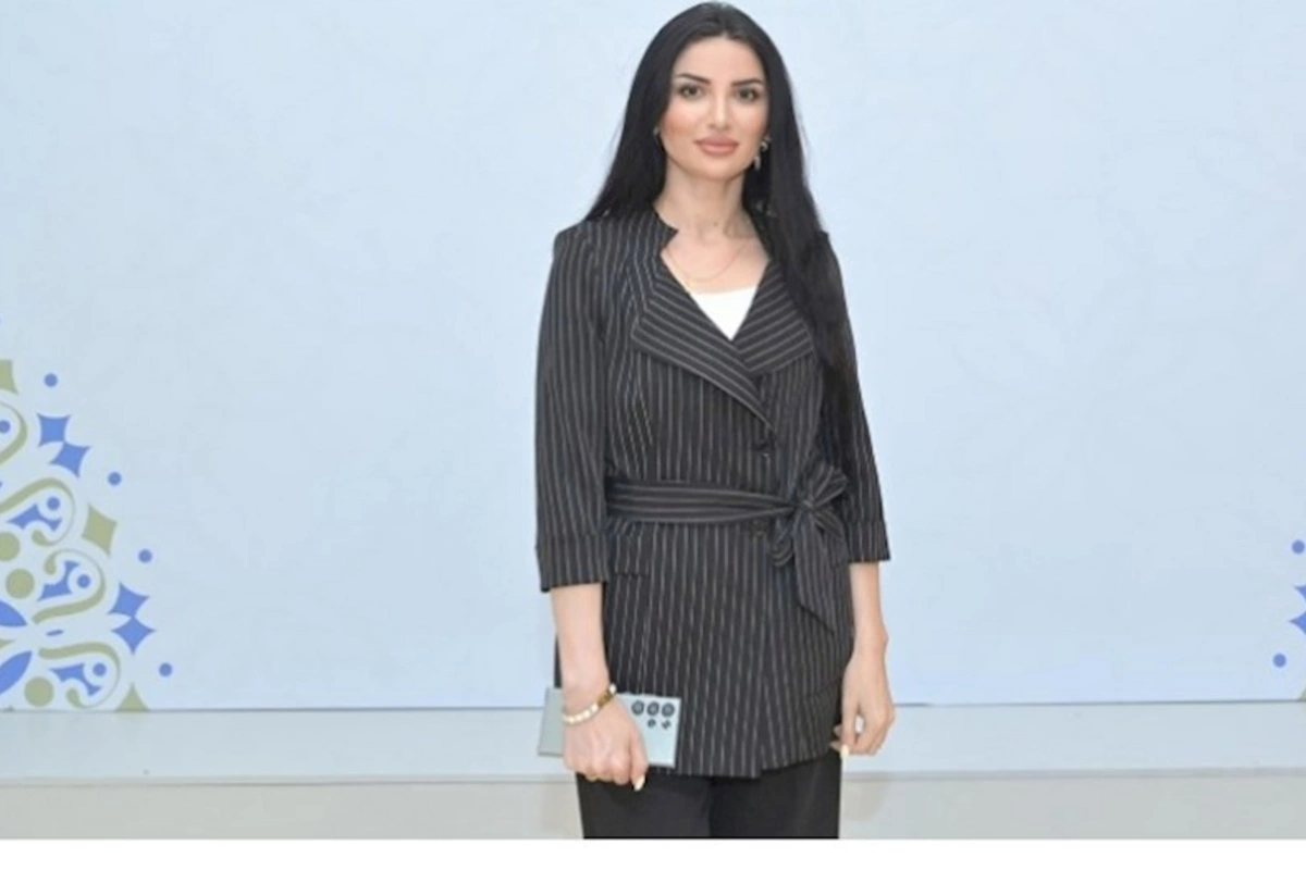 Şəhid xanımı ali məktəbdən məzun oldu — FOTO